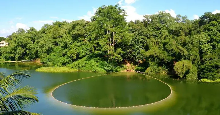 কাপ্তাই হ্রদ